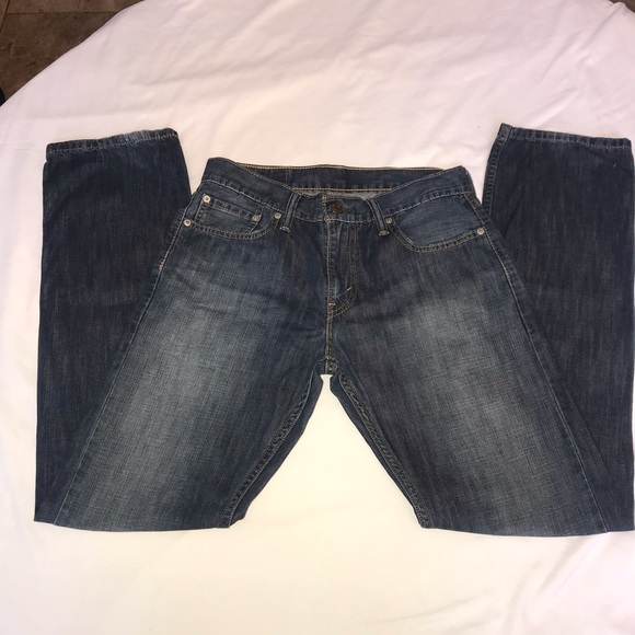 LEVIS 514 Straight Fit Jeans - Picture 3 of 7